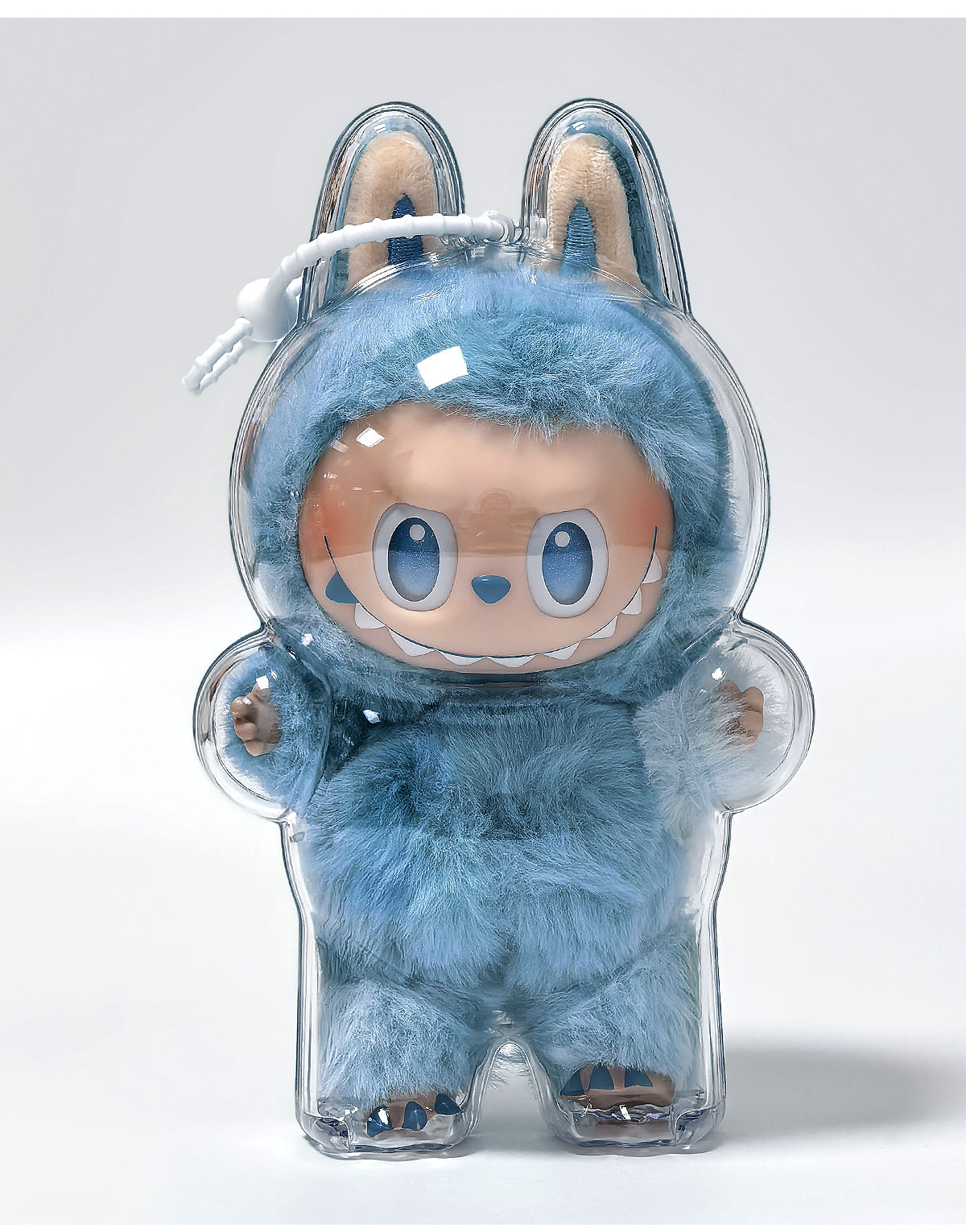 Labubu Protective Case Box for 1st, 2nd, 3rd Generation Vinyl Dolls