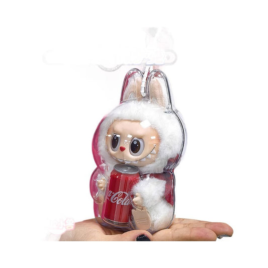 Labubu Protective Case Box for 1st, 2nd, 3rd Generation Vinyl Dolls