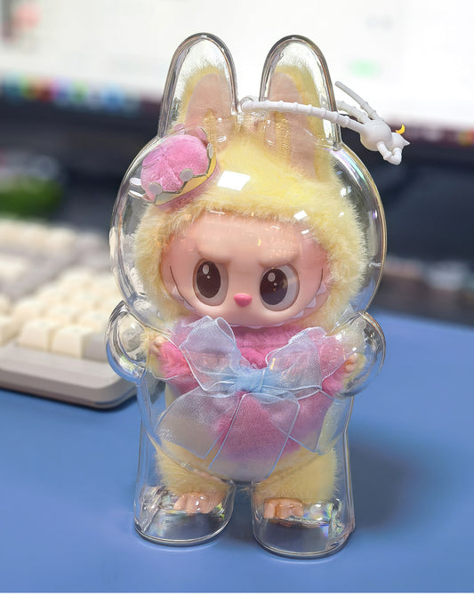 LABUBU Chess Adventure Protective Case